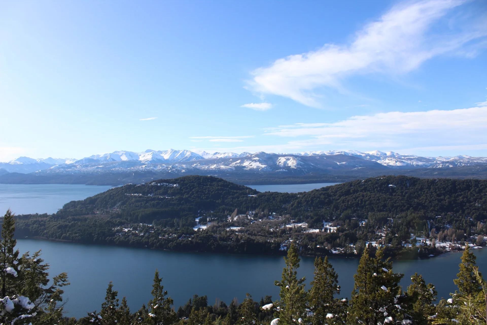 Bariloche y Lagos